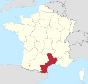 LANGUEDOC-ROUSSILLON